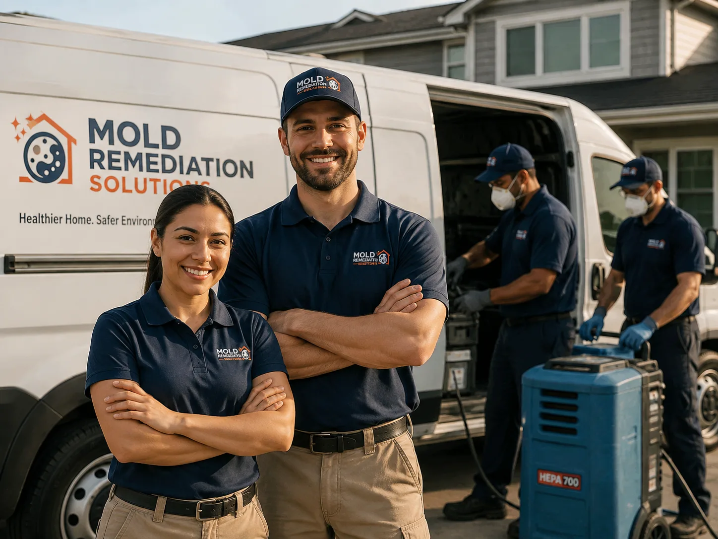 Mold Remediation company in Eagleville, MO