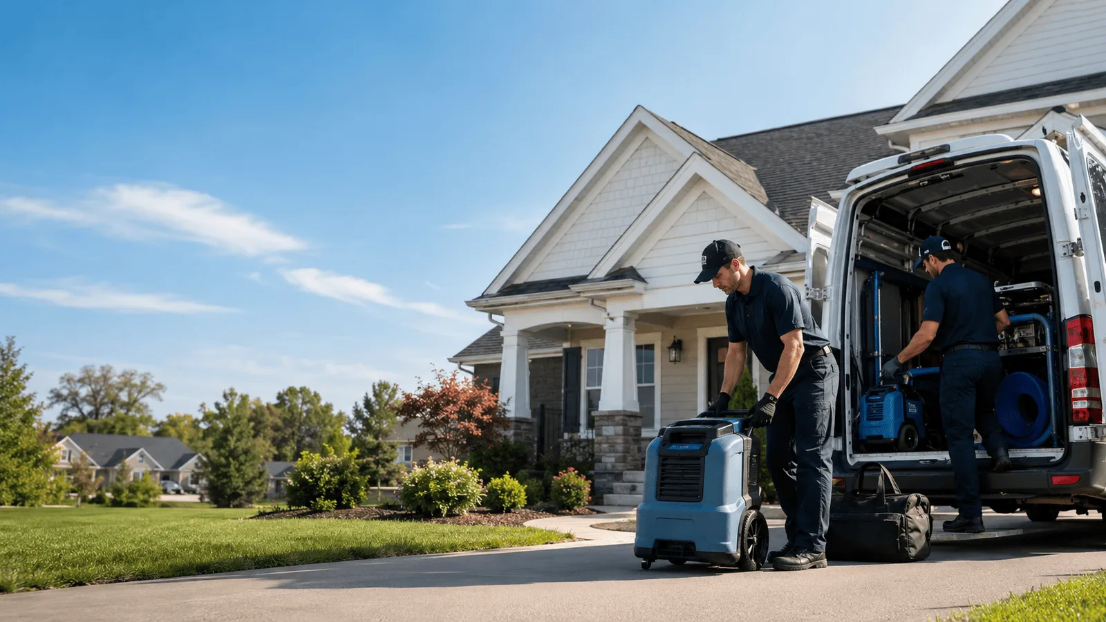 Mold Remediation in Eagleville, MO